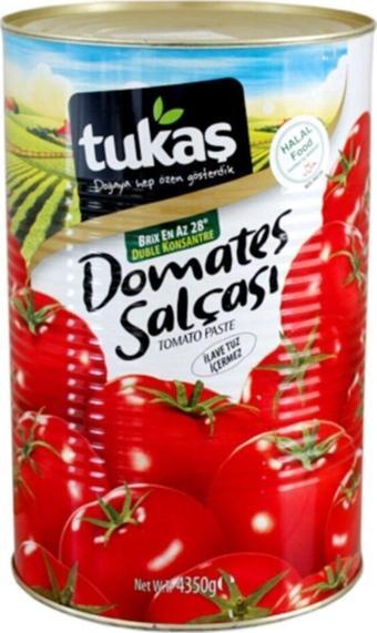 Tukaş Domates Salçası 5 Kg