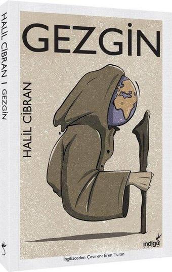 Gezgin - Halil Cibran - İndigo Kitap Yayınevi