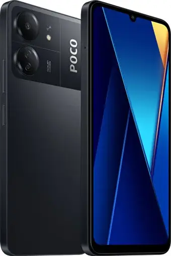 Poco C65 256 GB 8 GB Ram Siyah Cep Telefonu (Poco Türkiye Garantili)