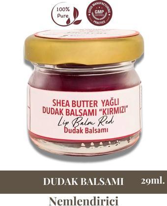 Dudak Bakım Kremi - Lip Balm (Portakal Kabuğu & Shea Butter Yağlı) 29 ml.