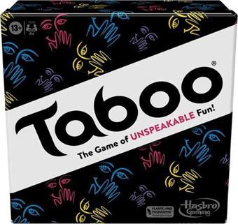 Hasbro Taboo F5254