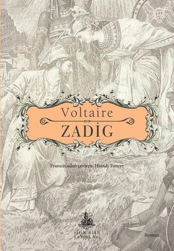 Zadig - Voltaire  - Yitik Ülke Yayınları