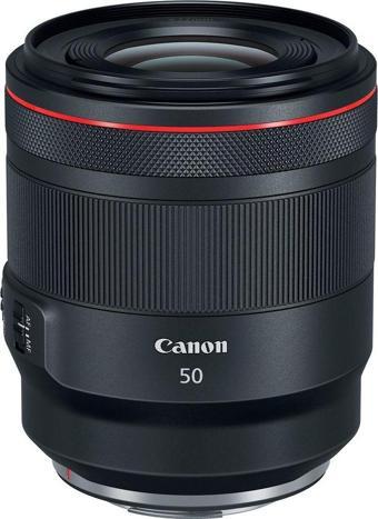 Canon RF 50mm f/1.2 L USM Lens