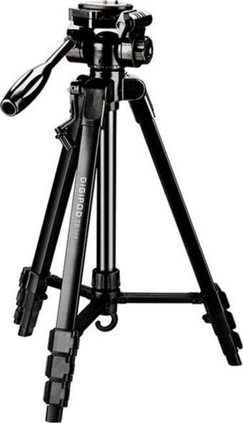 Digipod TR-564 145cm Çantalı Tripod