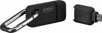 Gopro Quick Key: Mikro SD Kart Okuyucu - Mikro USB Konnektör