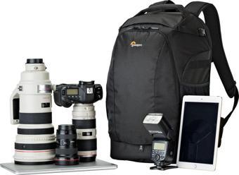 Lowepro Flipside 500 AW II Sırt Çantası (Siyah)