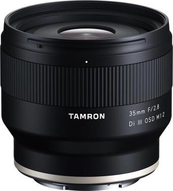 Tamron 35mm f/2.8 Di III OSD M 1:2 Lens (Sony E)