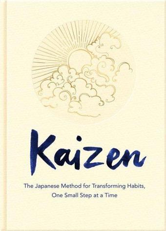 Kaizen: The Japanese Method for Transforming Habits One Small Step at a Time - Sarah Harvey - Bluebird