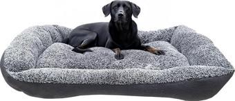 Kaliteli Sakinleştirici Etkili, Konforlu, Welsoft, Kedi, Köpek Yatağı 85cmx70cm