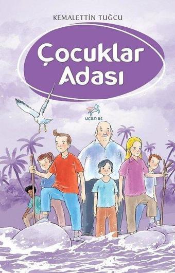 Çocuklar Adası - Kemalettin Tuğcu - Uçan At