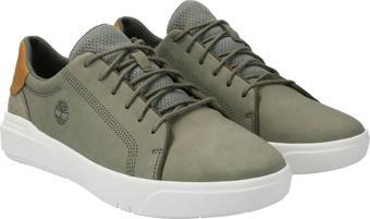 Timberland Tb0A2921 Seneca Bay Oxford Sneakers Haki Erkek Spor Ayakkabı