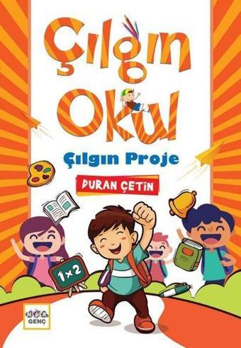 Çılgın Okul Çılgın Proje - Duran Çetin - Nar Genç