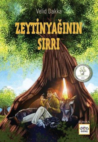 Zeytinyağının Sırrı - Velid Dakka - Nar Genç