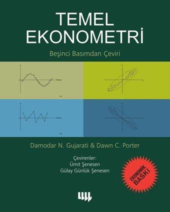 Temel Ekonometri-Ekonomik Baskı - Damodar N. Gujarati - Literatür Yayıncılık