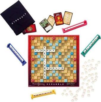 Scrabble Harry Potter Türkçe HWG08