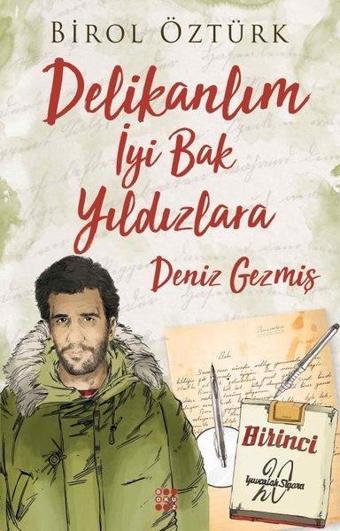 Delikanlım İyi Bak Yıldızlara-Deniz Gezmiş - Birol Öztürk - Dokuz Yayınları