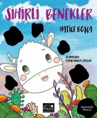 Sihirli Benekler - Hatice Boşça - Masal Seramik Evi (MSE)