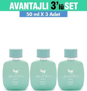 3'Lü Set Alberto Taccini  Nice Girl Kadın Parfüm