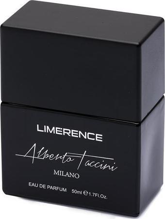 Alberto Taccini Limerence EDP Erkek Parfümü 50 ML