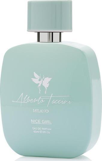 Alberto Taccini Nice Girl EDP Kadın Parfümü 50 ML