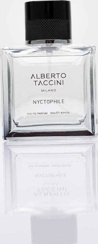 Alberto Taccini Nyctophile EDP Erkek Parfümü 50 ML