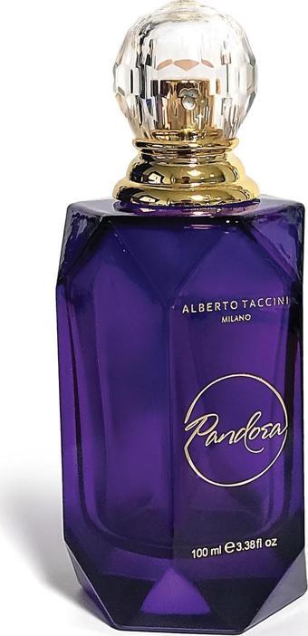 Alberto Taccini PANDORA Kadın Parfümü -100 ml