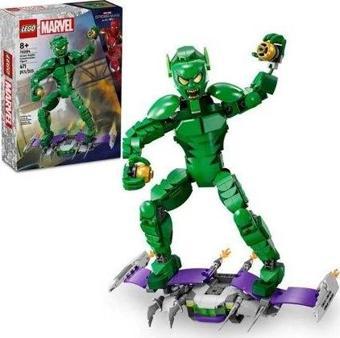 Lego Green Goblin Construction Figure Set 76284