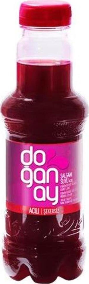 Doğanay Şalgam Suyu Acılı 300 Ml (24 Adet)