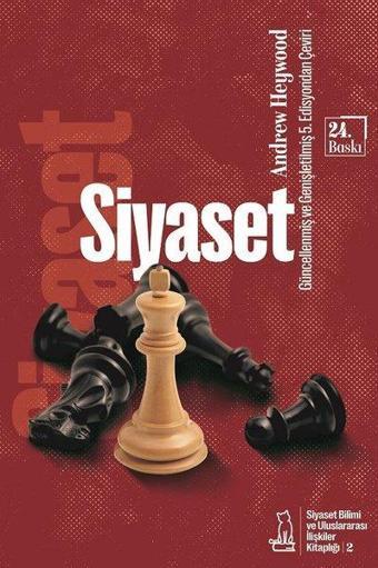 Siyaset - Andrew Heywood - Felix Kitap