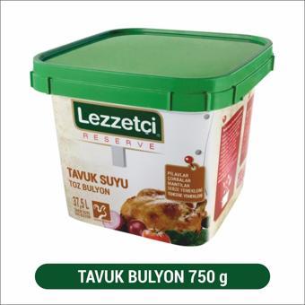 Lezzetçi Tavuk Bulyon 750 G