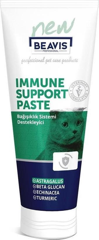 Beavis Kediler için Bağışıklık Sistemini Destekle Macun 85 ml