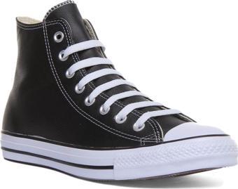 Converse 132169C Chuck Taylor All Star Leather Siyah Unisex Ayakkabı