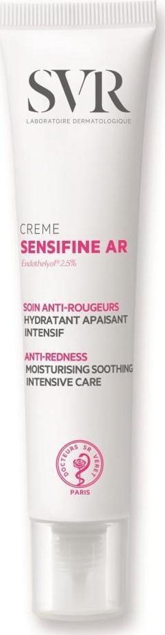 SVR Sensifine Ar Hassas ve Kızarık Ciltler İçin Krem 40ml