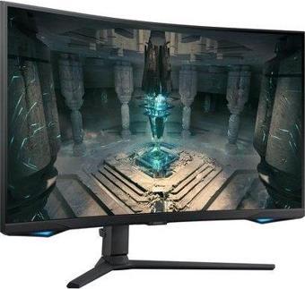 Samsung 32 Odyssey G65B LS32BG652EUXUF Curved QHD Gaming Monitor