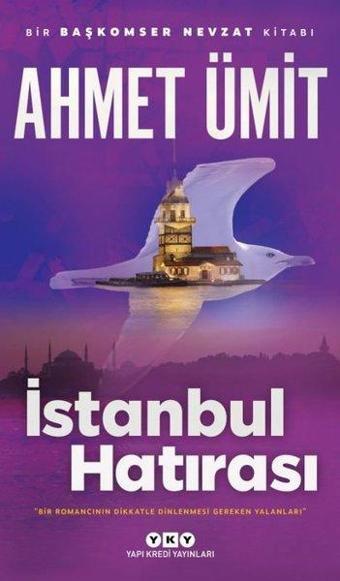 İstanbul Hatırası - Ahmet Ümit - Yapı Kredi Yayınları