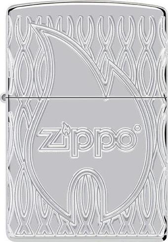 Zippo Çakmak 48838-109092 167 Zippo Flame Design