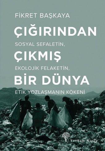 Çığırından Çıkmış Bir Dünya - Fikret Başkaya - Yordam Kitap