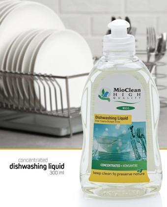 Mioclean Bulaşık Yıkama Sıvısı 300 ML