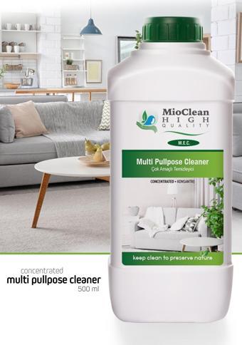 Mioclean Çok Amaçlı Temizleyici 500 ML