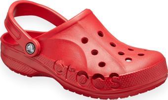 Crocs 10126 Baya Kırmızı Unisex Terlik