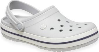 Crocs 11016 Crocband Gri Erkek Terlik