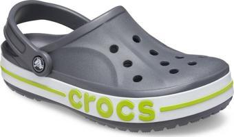 Crocs 205089 Bayaband Clog Gri Erkek Terlik