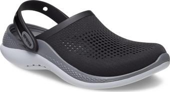 Crocs 206708 Literide 360 Clog Siyah Erkek Terlik