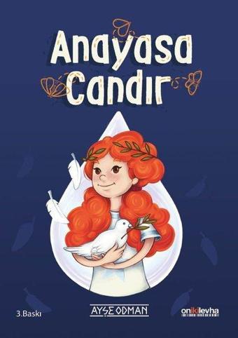 Anayasa Candır - Ayşe Odman - On İki Levha Yayıncılık