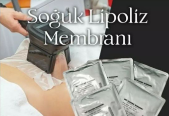 Soğuk Lipoliz Membranı 20'li Paket