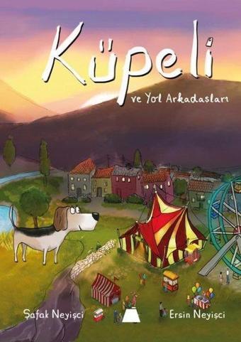 Küpeli ve Yol Arkadaşları - Şafak Neyişci - Kumdan Kale