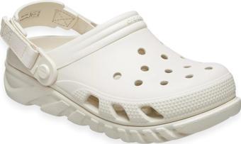 Crocs 208776 Duet Max Ii Clog Krem Erkek Terlik