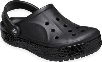 Crocs 209681 Bayaband Croco Clog Siyah Unisex Terlik