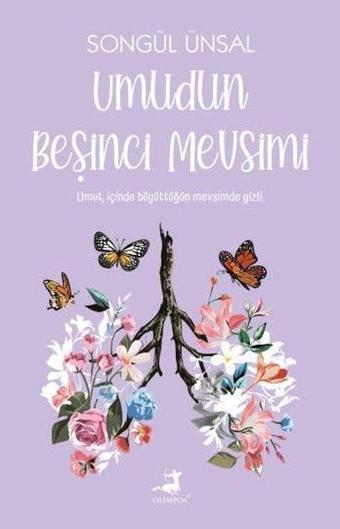 Umudun Beşinci Mevsimi - Songül Ünsal - Olimpos Yayınları