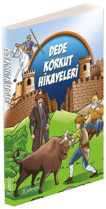 Dede Korkut Hikayeleri - Kolektif  - Kumran